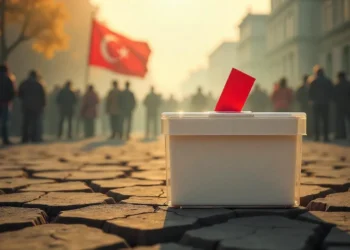 TÜRKİYE’NİN DEMOKRASİYLE İMTİHANI